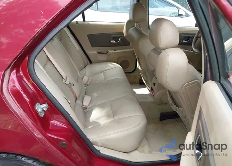 2006 Cadillac Cts Standard из США, поврежденный, VIN 1G6DP577860197475